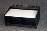 Bait Station with Storage - 600 Wide
