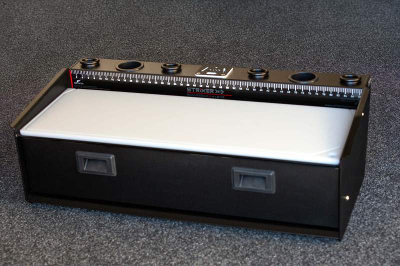Bait Station with Drawer - 900 Wide