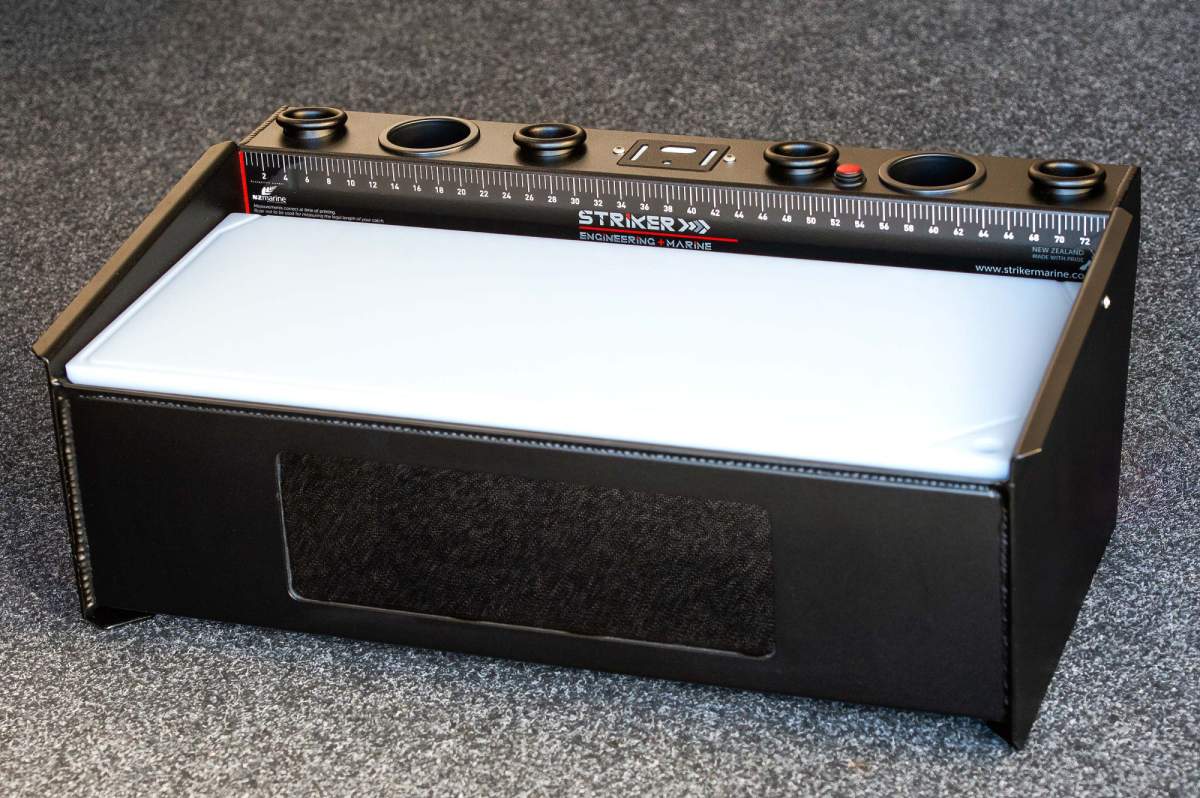 Live Bait Tank - 750 Wide