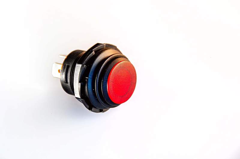 Live Bait Tank Pump Switch