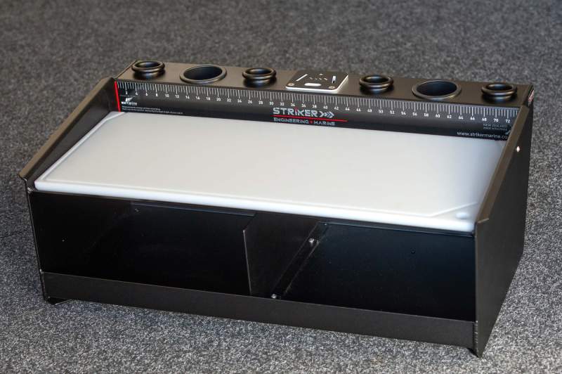 Bait Station with Storage - 750 Wide
