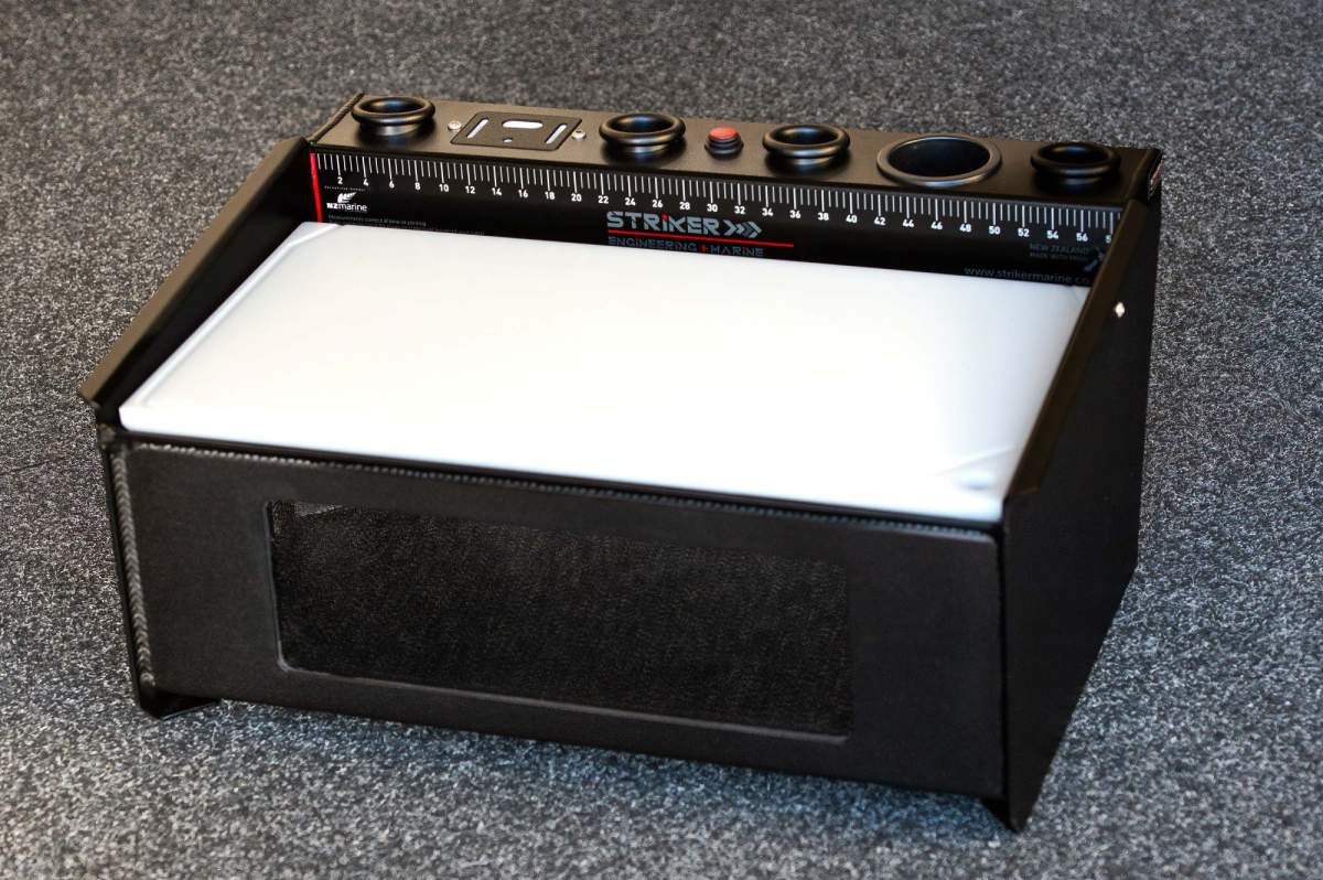 Live Bait Tank - 600 Wide