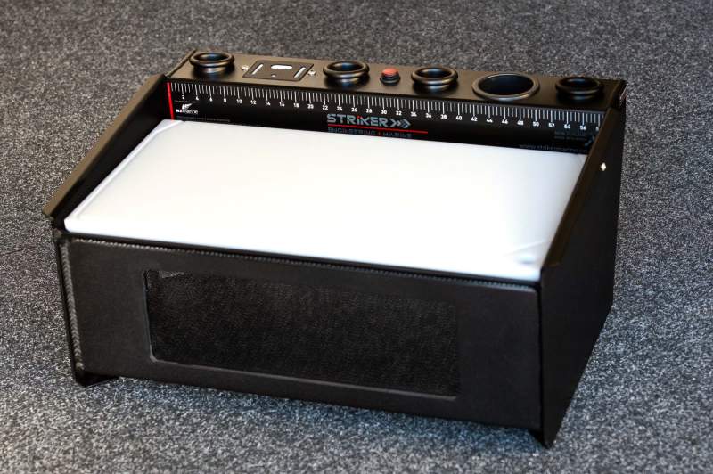 Live Bait Tank - 600 Wide