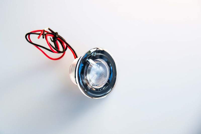 Live Bait Tank Light