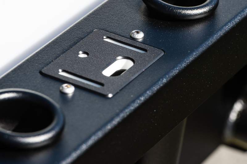 Bait Station with Storage - 600 Wide